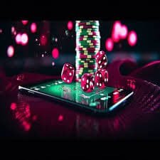 Fish shooting game on tg77711 with colourful underwater theme